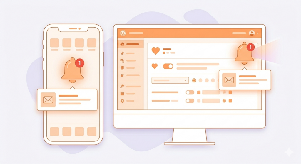 How Wishlist Notifications Bring Customers Back to Buy — GoWishCart’s Smart Alert System