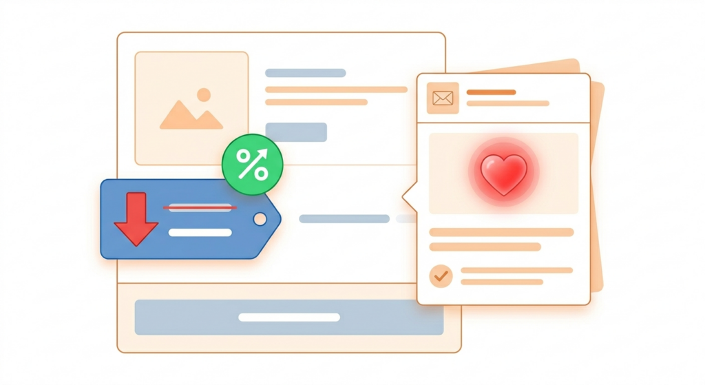 Set Up Automatic Price Drop Alerts for Your FluentCart Store with GoWishCart