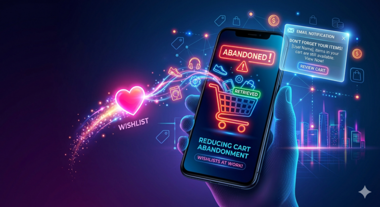 The Ultimate Guide to Reducing Cart Abandonment With FluentCart Wishlists