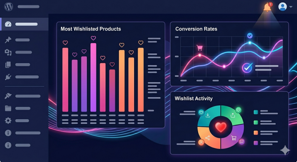 What Your Customers’ Wishlists Are Telling You — Wishlist Analytics for FluentCart Stores