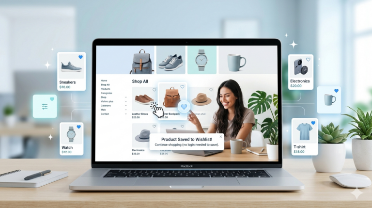 Why Guest Wishlist Support Is the Feature Your WordPress Store Is Missing