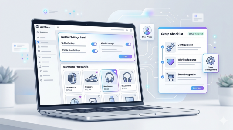 GoWishCart Guest Wishlist: Full Setup Guide for FluentCart Stores
